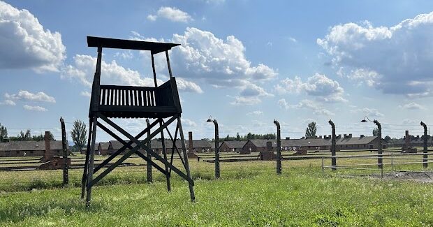 80 Years Later: A Trip to Auschwitz-Birkenau