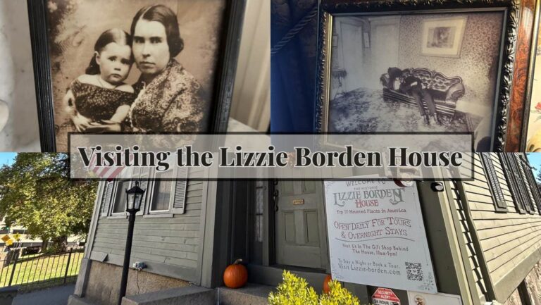 Visiting the Lizzie Borden House: A Spooky Season Must-Do