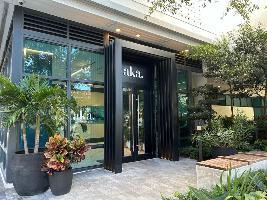 Our Stay at AKA West Palm Beach: Luxury Living for Short or Long Stays