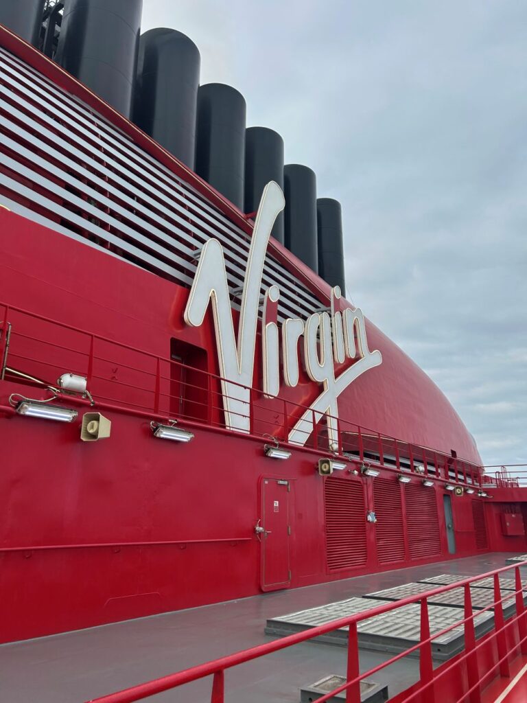 Scarlet Lady is a cruise ship owned and operated by Virgin Voyages is an adult-only cruise experience.