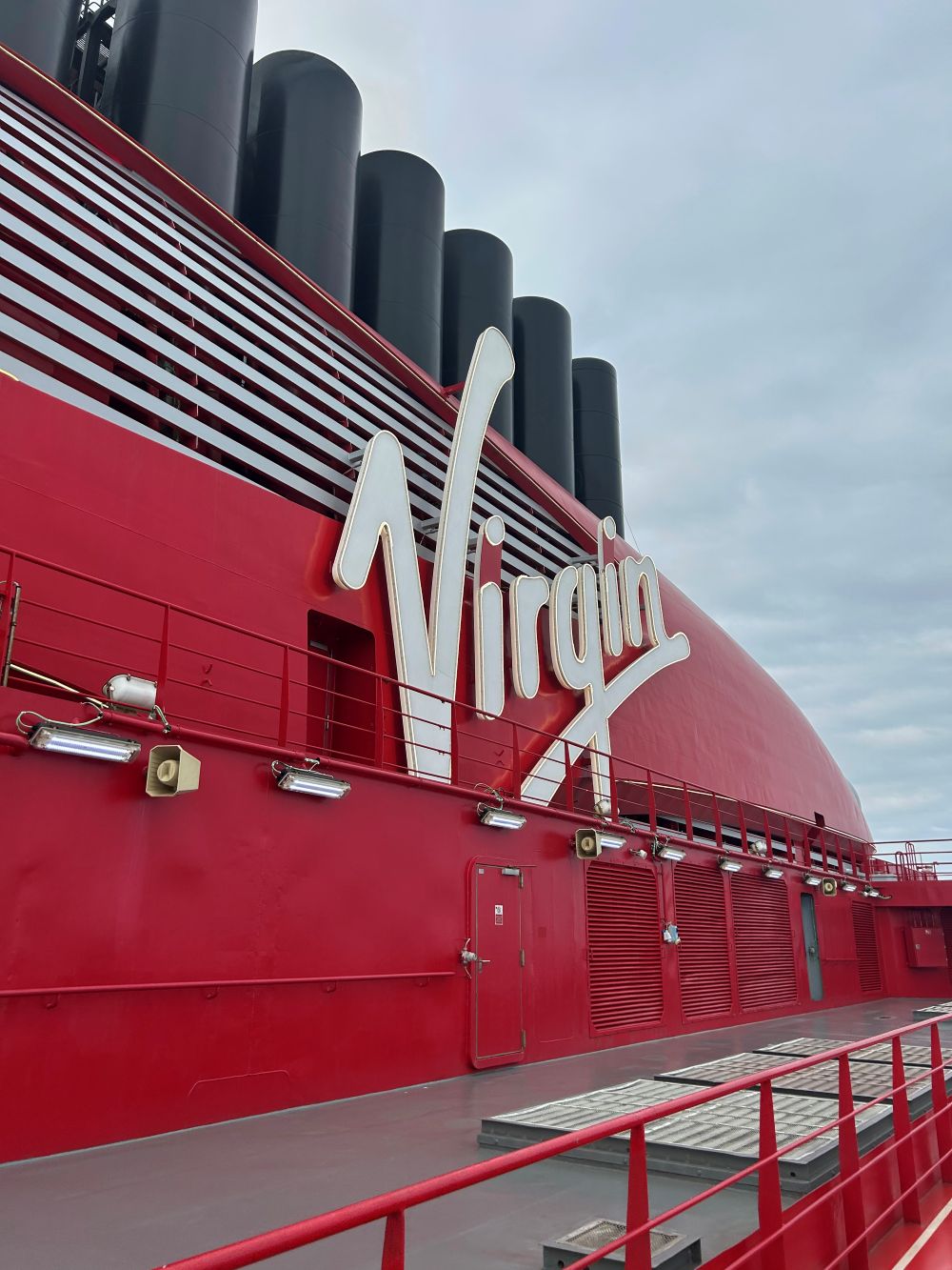 Scarlet Lady is a cruise ship owned and operated by Virgin Voyages is an adult-only cruise experience.