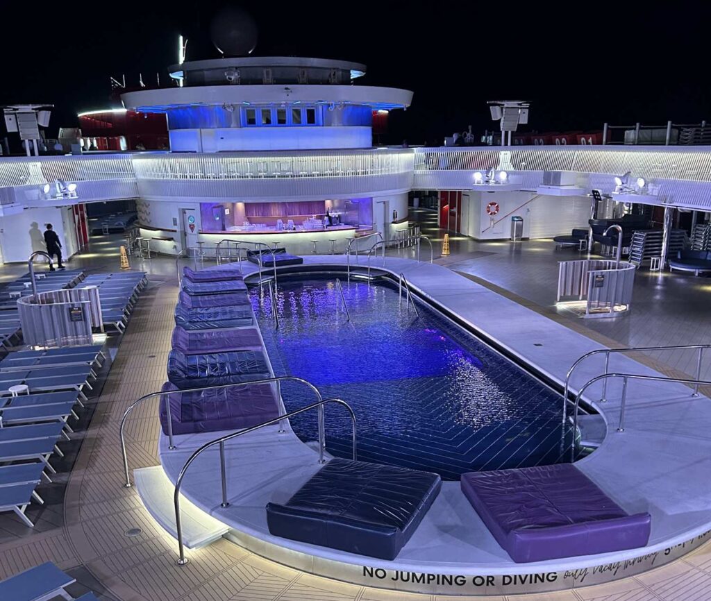 A 5-Day Caribbean Cruise on Virgin Voyages’ Scarlet Lady