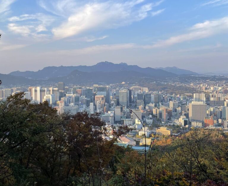 The Perfect Seoul Itinerary: Art, Heights, and All the Best Bites