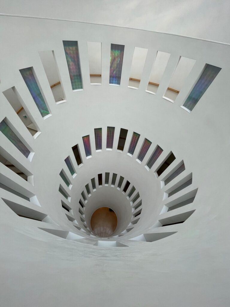 Leeum Museum of Art is a must-visit art museum in Seoul on a vacation.