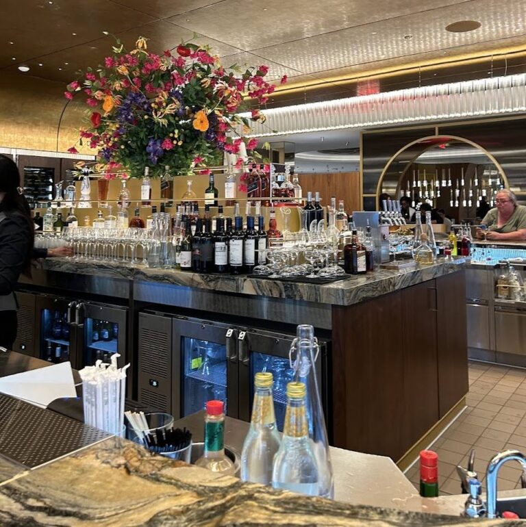 Inside the Delta One Lounge: What to Know in 2026 (Locations, Access ...