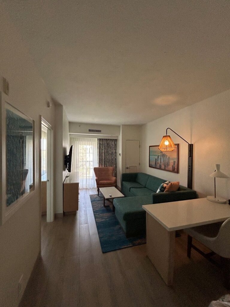 Relaxing stay at DoubleTree Suites by Hilton Hotel Naples near Gulf Coast beaches
