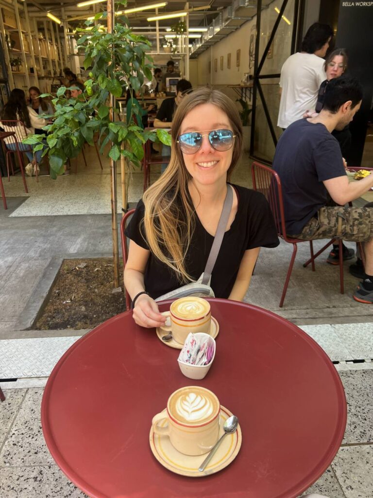 A travel blogger shares her insights on spending two days in Buenos Aires