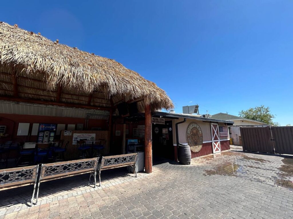Buffalo Chips Restaurant in Bonita Springs, Florida is one of the best places in Southwest Florida for Buffalo Wings