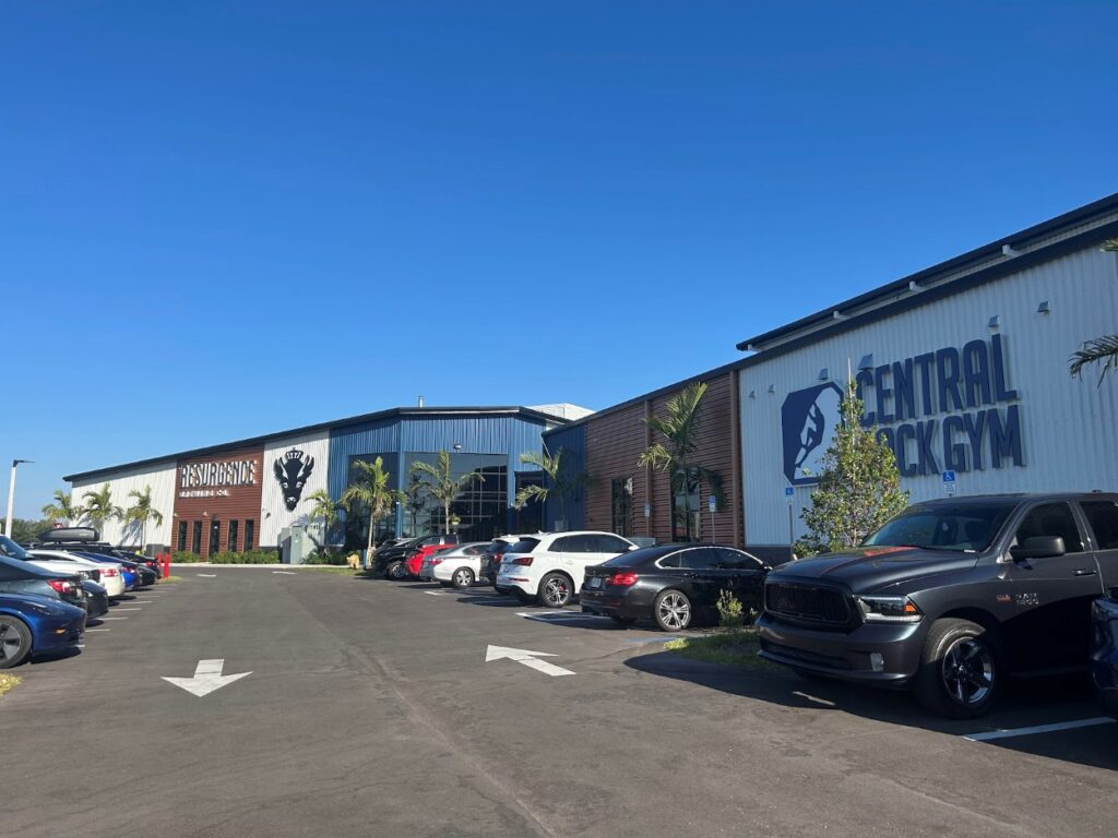 Resurgence Brewing Co. in Fort Myers, Florida is one of the best places in Southwest Florida for Buffalo Wings