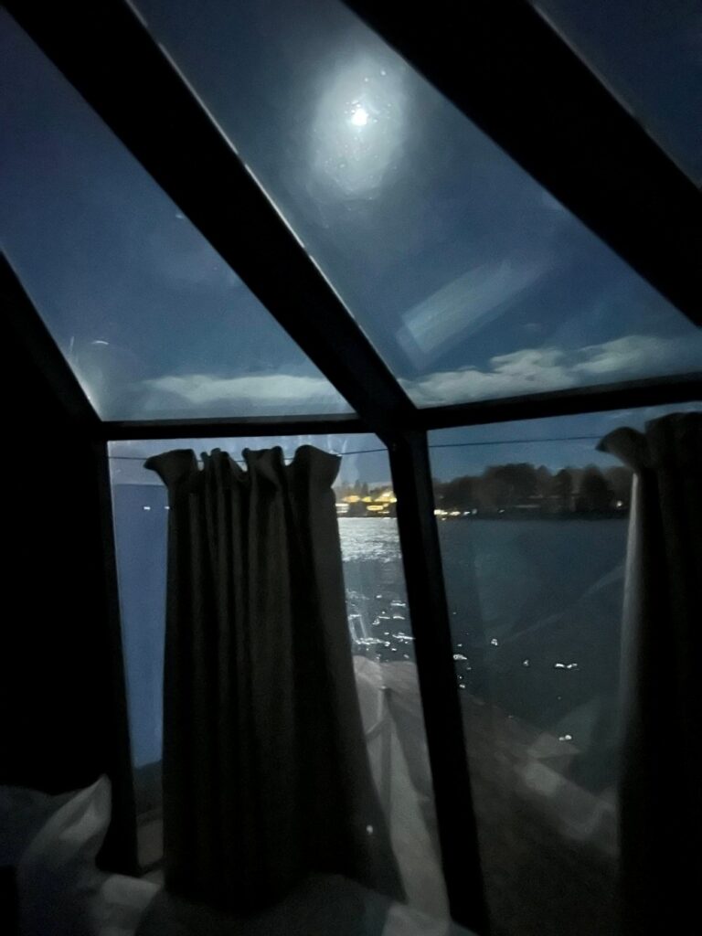 Unique seaside igloos at Hilton Helsinki Kalastajatorppa offering a memorable overnight stay
