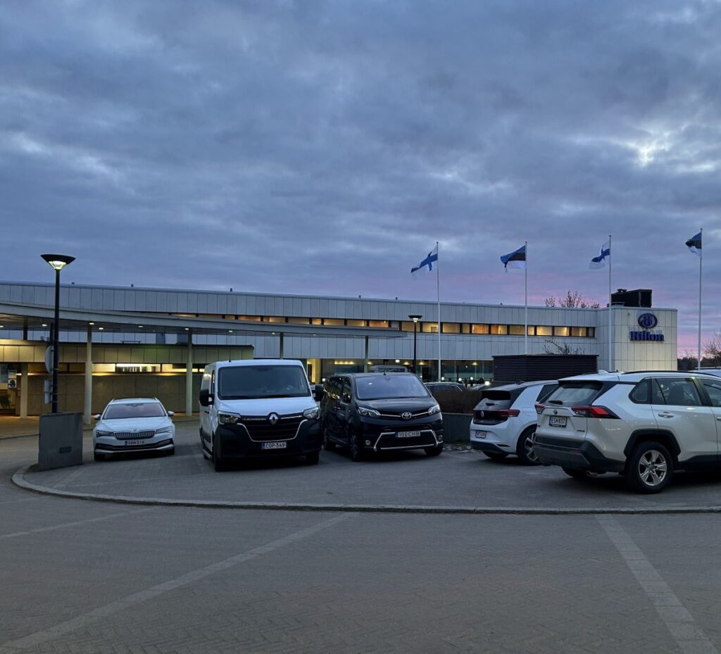 Luxury stay in Helsinki with direct waterfront access at Hilton Helsinki Kalastajatorppa
