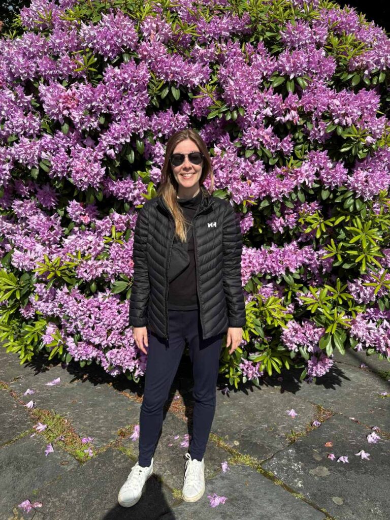 A travel blogger exploring Bergen and it's scenic fjords, historic streets, seafood, and other must-see attractions.