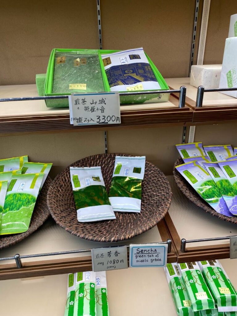 Savor traditional matcha in Kyoto in fall, paired with serene temple gardens, wooden tea houses, and colorful seasonal foliage.