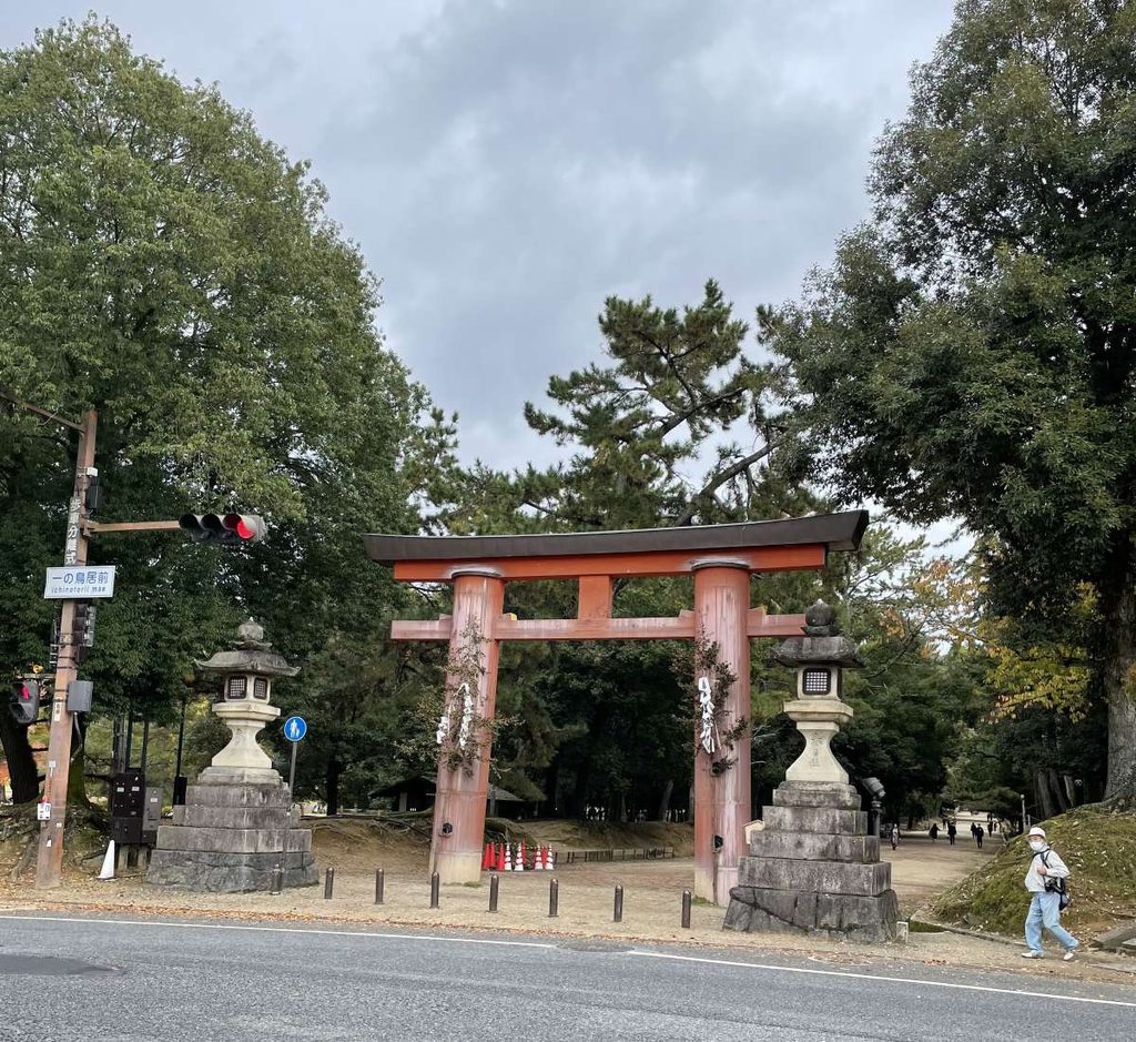 Nara, Japan, a beautiful Day Trip From Osaka featuring historic temples, peaceful gardens, and friendly deer