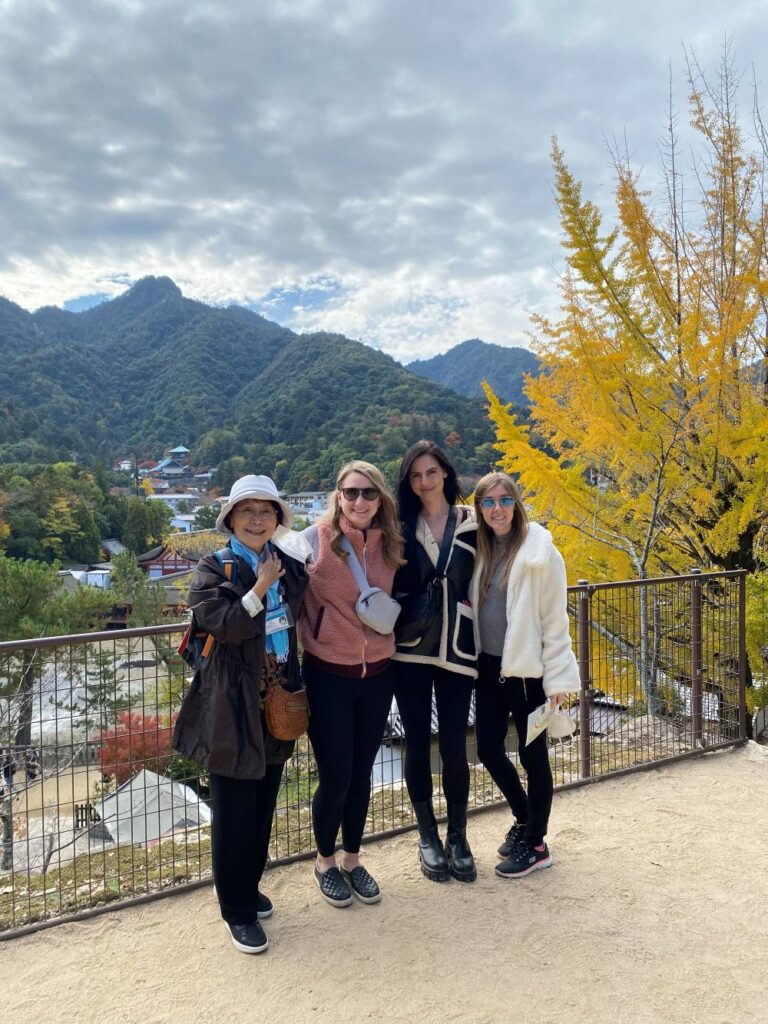 Hiring a native Japanese tourist guide to explore Hiroshima can be advantageous for the depth of knowledge they can bring to the trip.