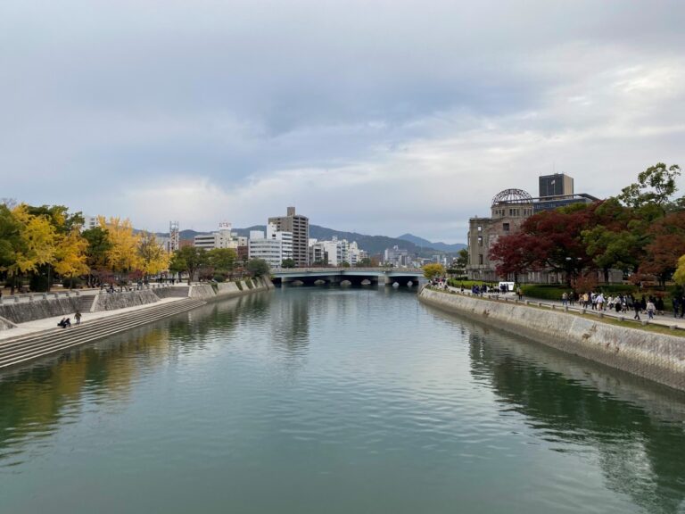 Visiting Hiroshima, Japan: History, Food & Miyajima