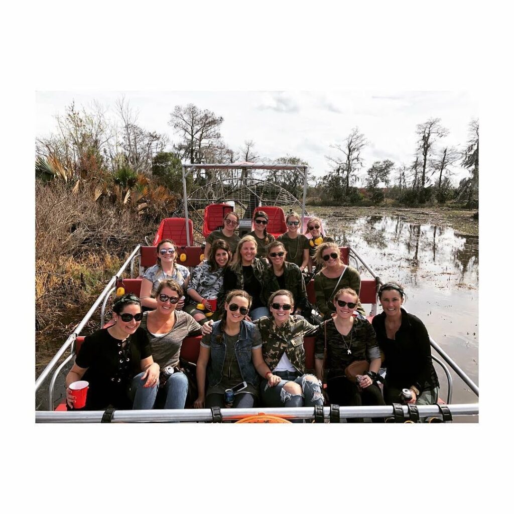 Louisiana Swamp Tour is a unique experience to explore on a New Orleans trip